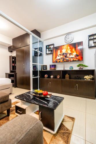Modern Condo at Shore 1 Residences Tower C - Near Mall of Asia, Manila (fotografie 10)