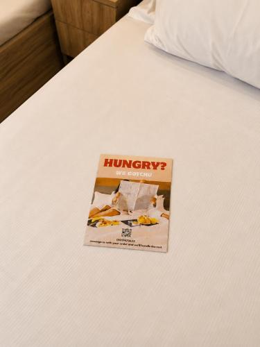 2 twin beds