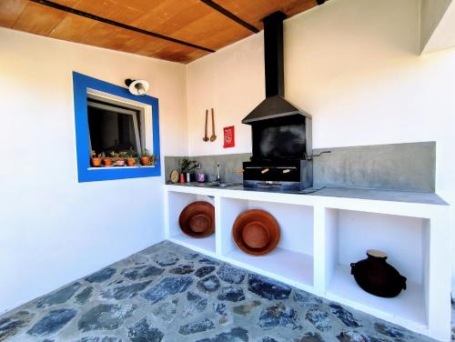 Iekārtas, Refúgio do Artur - Casa no Campo (Refugio do Artur - Casa no Campo) in São Marcos do Campo