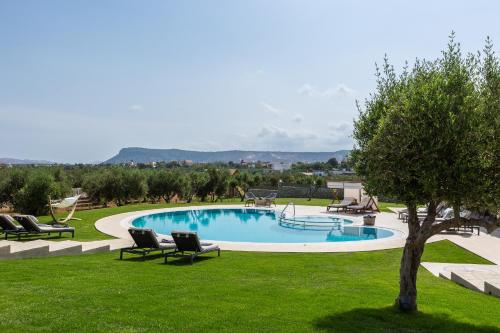 Aelia Residence, Wellness & Leisure with Heated Pool, By ThinkVilla - Crete Aelia Residence, Wellness & Leisure with Heated Pool, By ThinkVilla - Crete