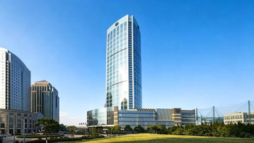 Sheraton Shanghai Waigaoqiao Hotel, Шанхай