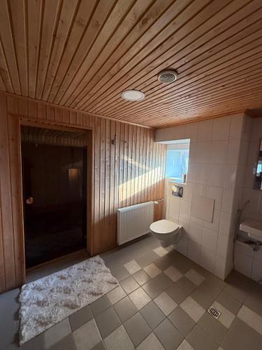 Spacious apartment in Viljandi in Viljandimaa