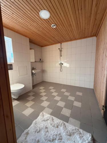Spacious apartment in Viljandi in Viljandimaa