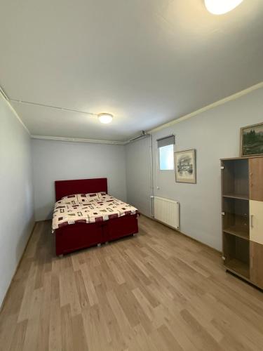 Spacious apartment in Viljandi in Viljandimaa