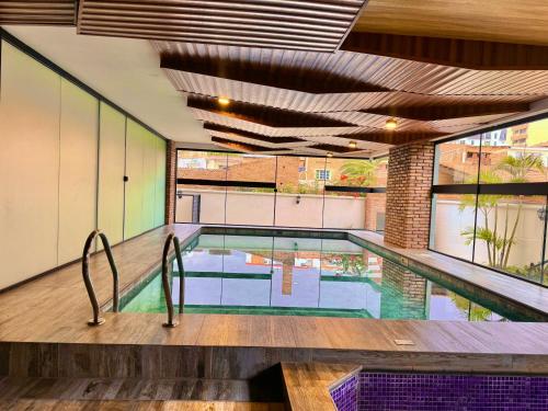2 Bedroom Apartment with Pool,Gym & Sauna