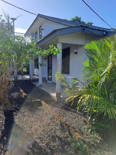 Home in Siusega - Vonnys Garden House in Vaitele