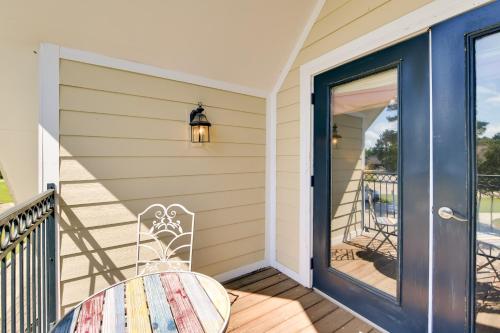 Pool Access + Golf View: 5BR Springfield Home in Springfield (LA)