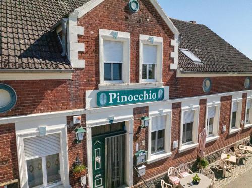 pinocchio pirow in Pirow, Deutschland