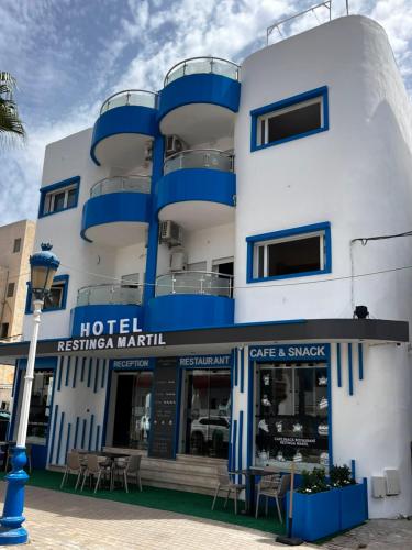 Hotel Restinga Martil - Al Hoceima Hotel Restinga Martil - Al Hoceima
