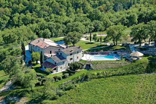  Agriturismo La Vecchia Quercia in Poppi