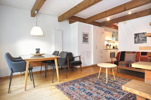 Apartment Nussbaum - GRIWA RENT AG