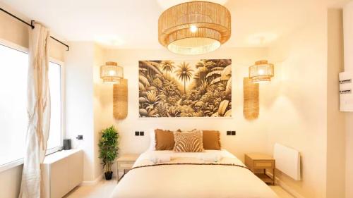 Suite exclusive Bali style