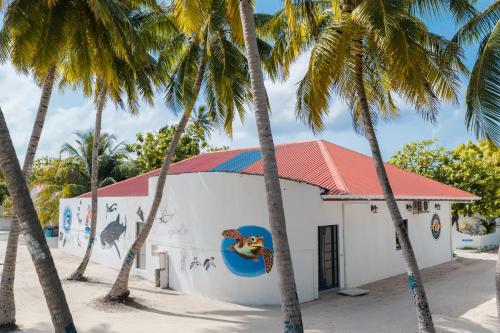 Feeali Buddies Inn in Faafu-korallzátony