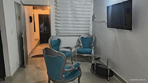 Casa de Jacky, cerca a Cúcuta y la frontera