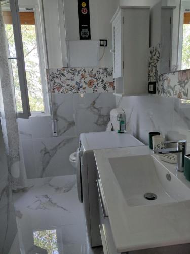 Vannas istaba, casa vacanza Lu Murajon in Palmoli