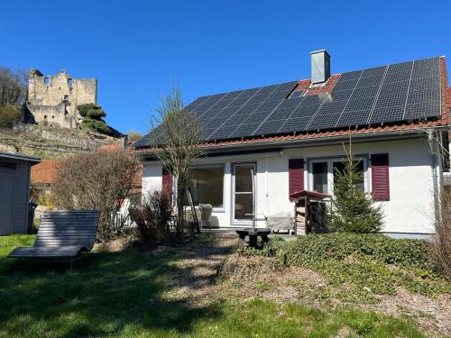 . Ferienhaus Bibernest