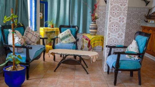 Facilities, Le Lagon Bleu Oualidia in Oualidia