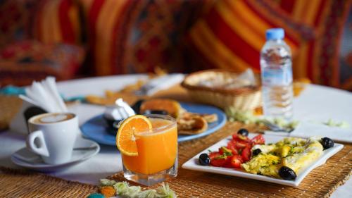 Food and beverages, Le Lagon Bleu Oualidia in Oualidia