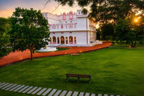 Bijay Niwas Palace- Bijaynagar