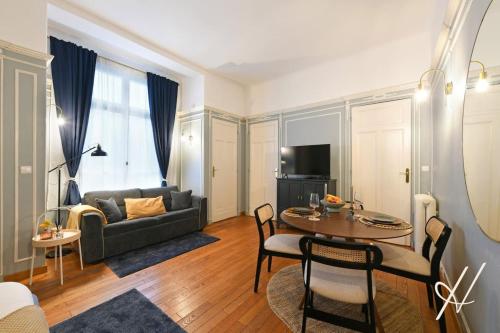 Top Location 4P Studio - Champs-Elysées Best Stay