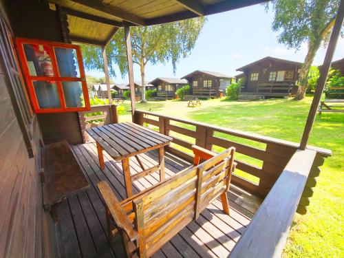 Iekārtas, CAMPING A GRANDELLA in El Franco
