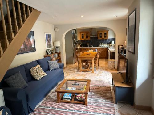 Spacious 2 Bedroom in Chamonix Center