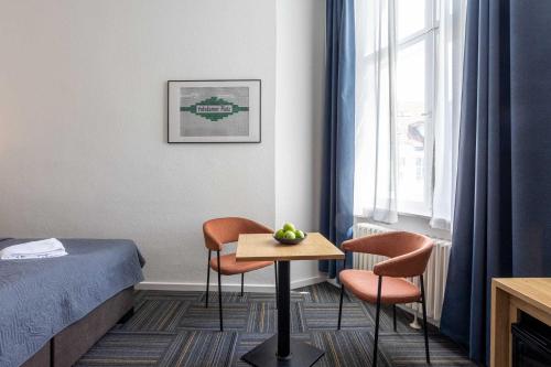 Hotel Bregenz, Berlin