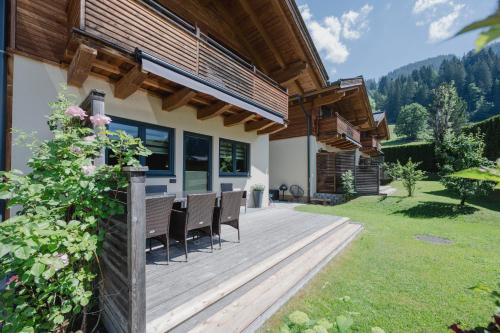 Chalets AurAlpin - Bad Goisern Chalets AurAlpin - Bad Goisern