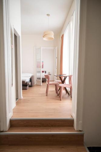 Appartement Pension 700m zum Ring