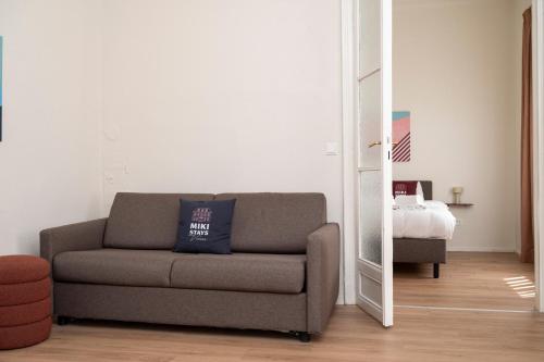 Miki Stays - 700m zum Ring Room Type - Deluxe Studio