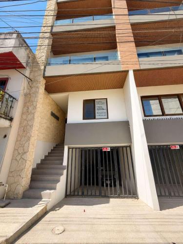 Boho Studio w Rooftop Jacuzzi near 5th Ave — other in Calle 54 Norte, Playa del Carmen Mexico, 77728