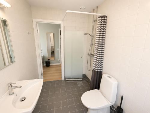 Le Mat B&B Göteborg City Room Type - Twin Room with Private Bathroom