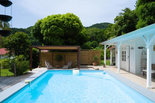 Villa Akamapa - Location, gîte - Deshaies