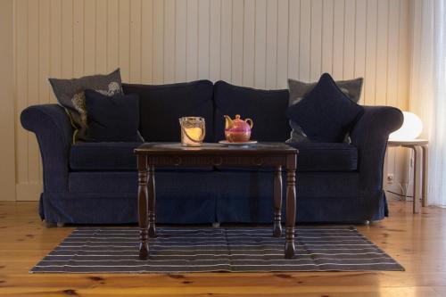 sala de TV, Kylstad Bed and Breakfast in Lillehammer City Center
