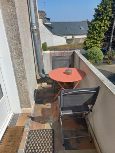 Studio cosy 10 min des plages - Location saisonnière - Saint-Brieuc