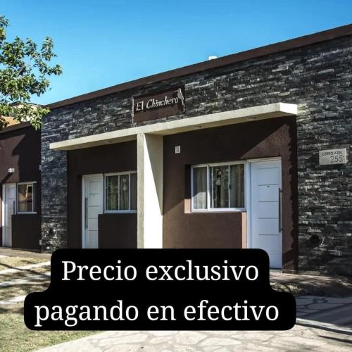 El Chinchero Departamentos
