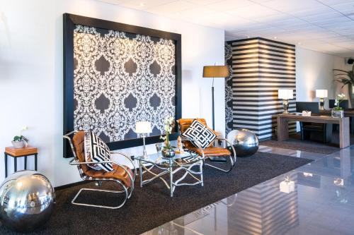 salinenparc Design Budget Hotel