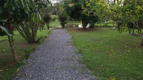 Casa Jacana en complejo Casas del Lago in La Virgen