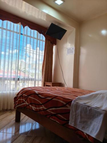 Mercedes Ruffner hospedaje in Oxapampa