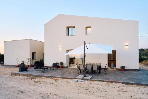 Còri Cuntenti - Villa con vista panoramica