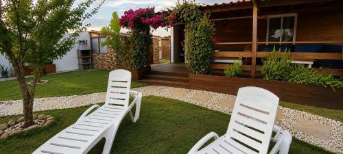 Chalet La Buganvilla - Private Pool & Beach Chiclana