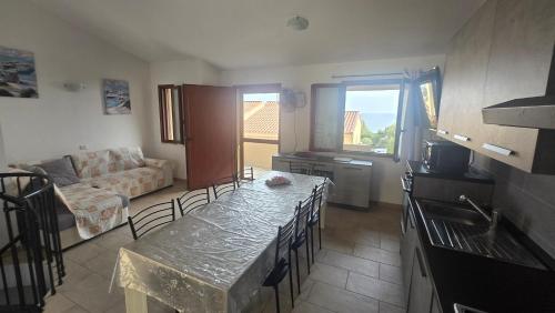 Casa Arega Funtana Meiga fronte spiaggia in Funtana Meiga