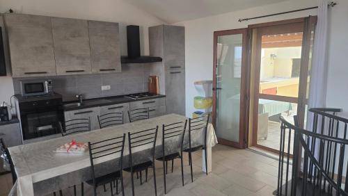 Casa Arega Funtana Meiga fronte spiaggia in Funtana Meiga