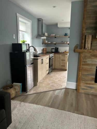 virtuve, Tides Inn Guest Suites in Centreville (NS)