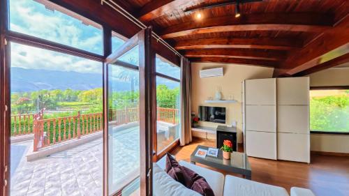 Balcony/terrace, Indiana Boutique Hotel in Llanes