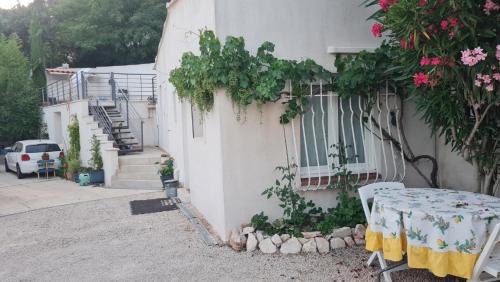 Studio Cosy in La Destrousse