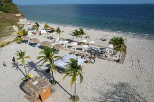 Playa del Sol Beach Apartment in Las Uvas