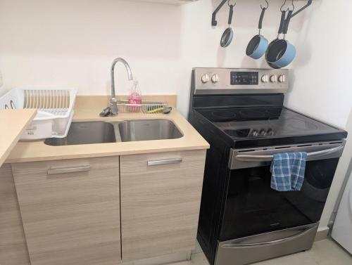 Playa del Sol Beach Apartment in Las Uvas