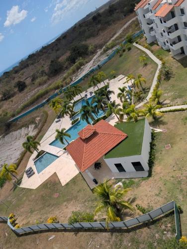 Playa del Sol Beach Apartment in Las Uvas