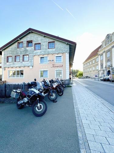 Pension Torwirt
